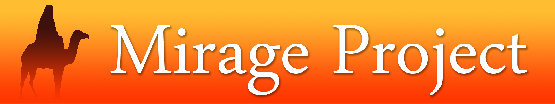 Mirage project Mirage project