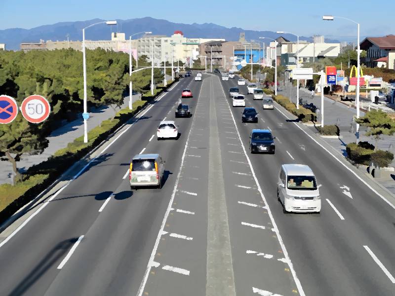 Shonan Highway