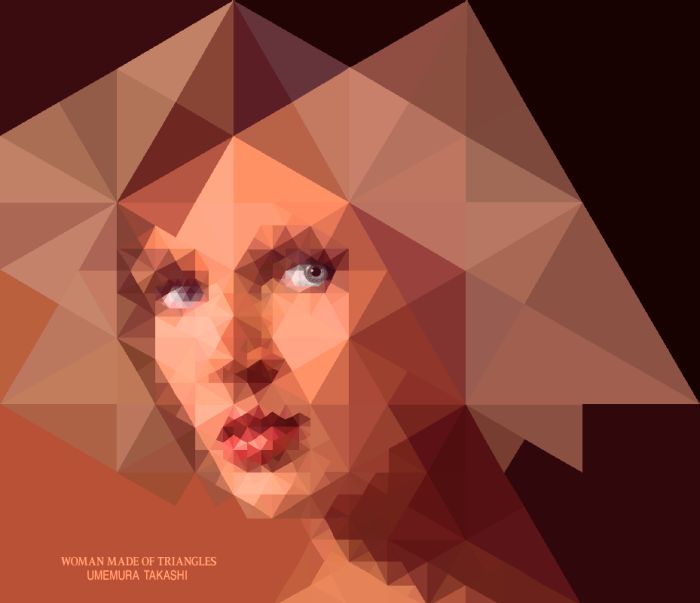 Woman made by triangle/1989